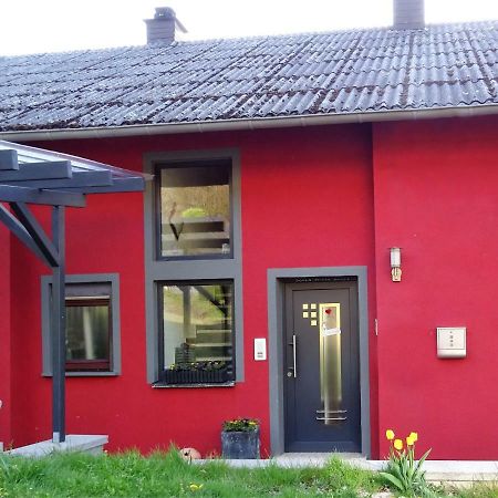 Haus Am Sonnenberg Apartman Ulmen Kültér fotó