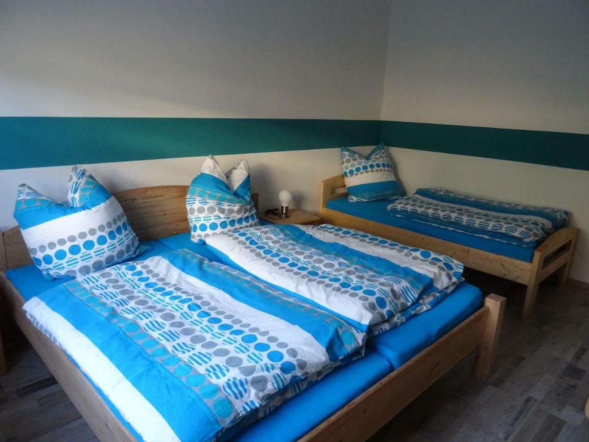 Haus Am Sonnenberg Apartman Ulmen Kültér fotó