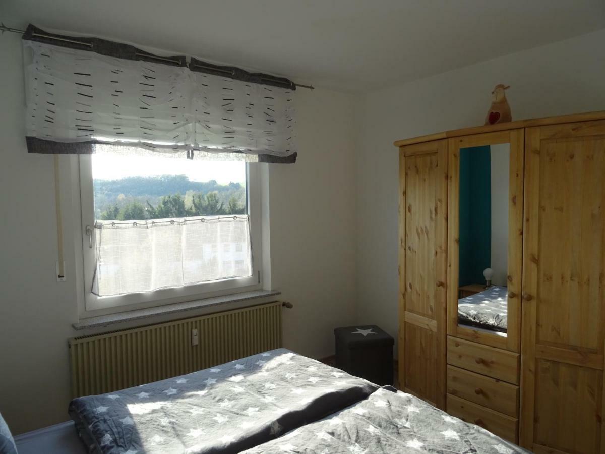 Haus Am Sonnenberg Apartman Ulmen Kültér fotó