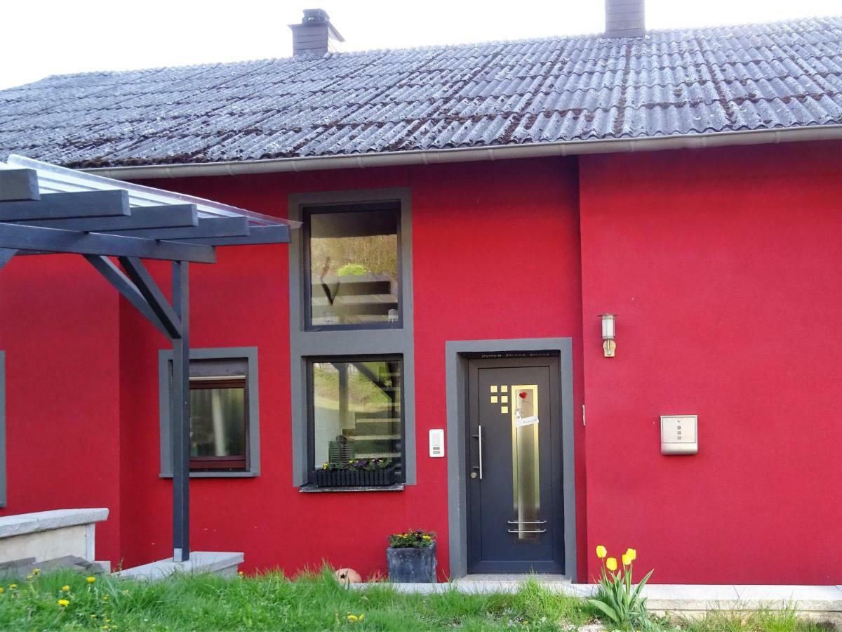 Haus Am Sonnenberg Apartman Ulmen Kültér fotó
