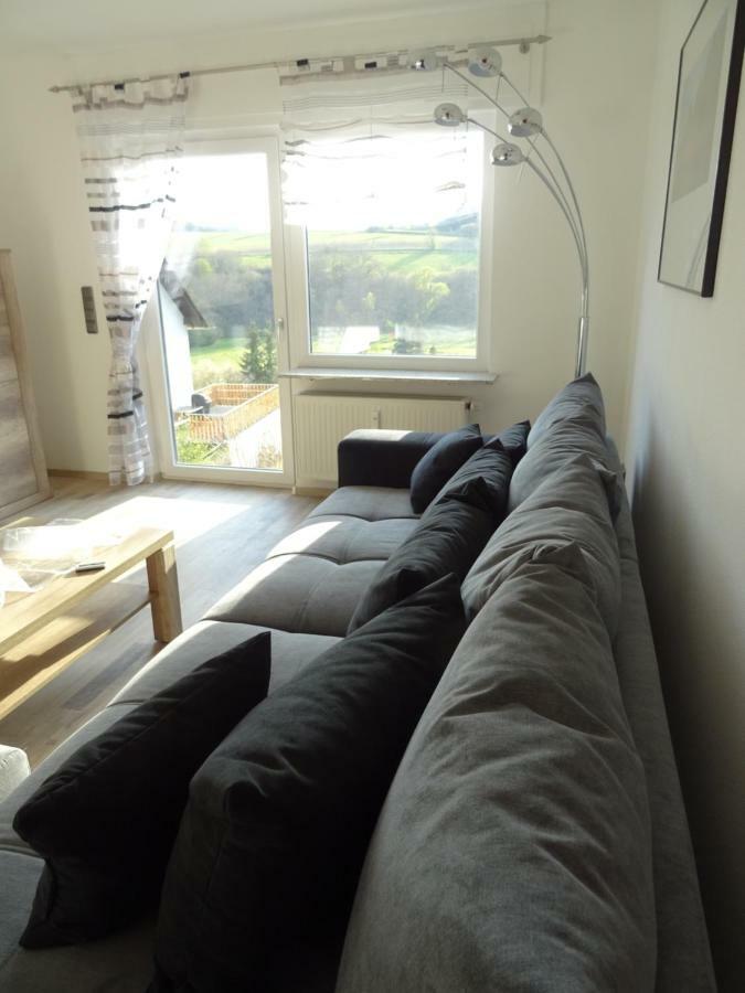 Haus Am Sonnenberg Apartman Ulmen Kültér fotó