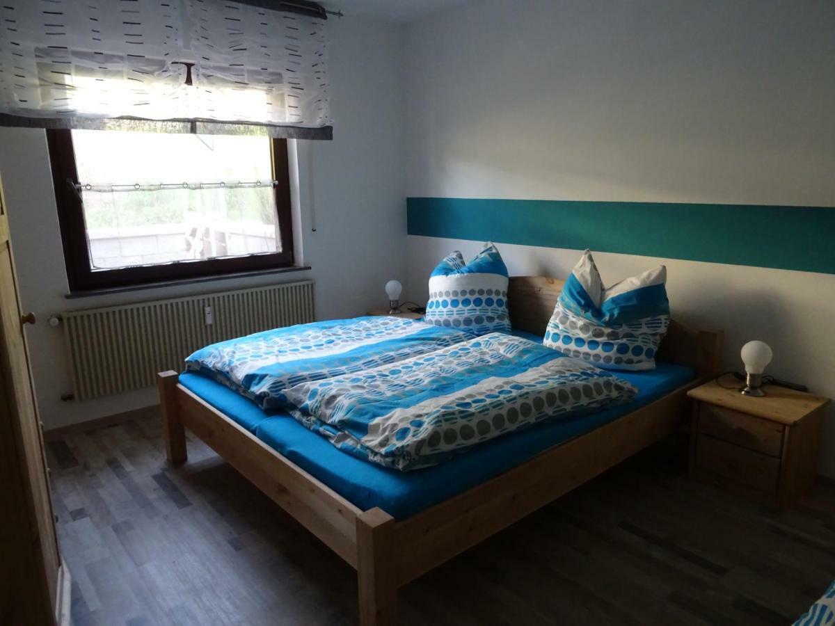 Haus Am Sonnenberg Apartman Ulmen Kültér fotó