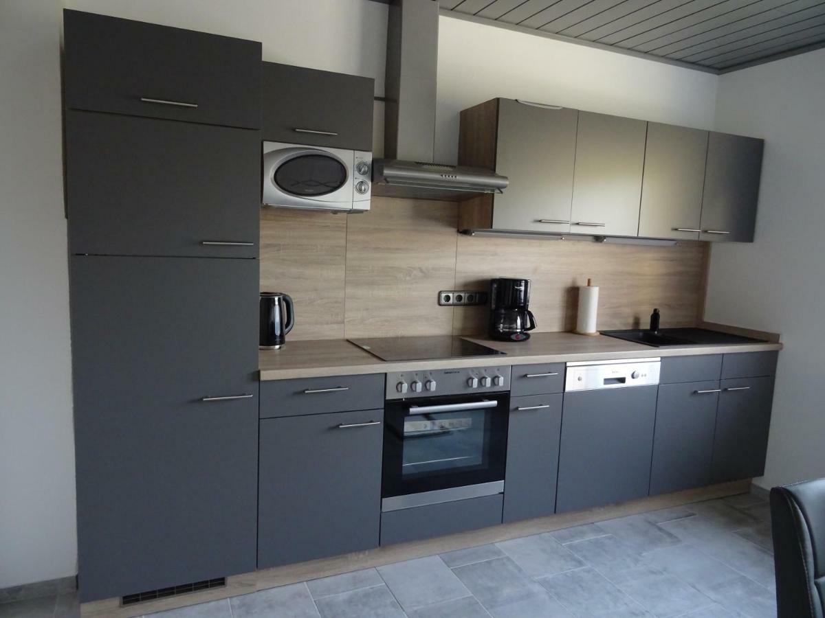 Haus Am Sonnenberg Apartman Ulmen Kültér fotó
