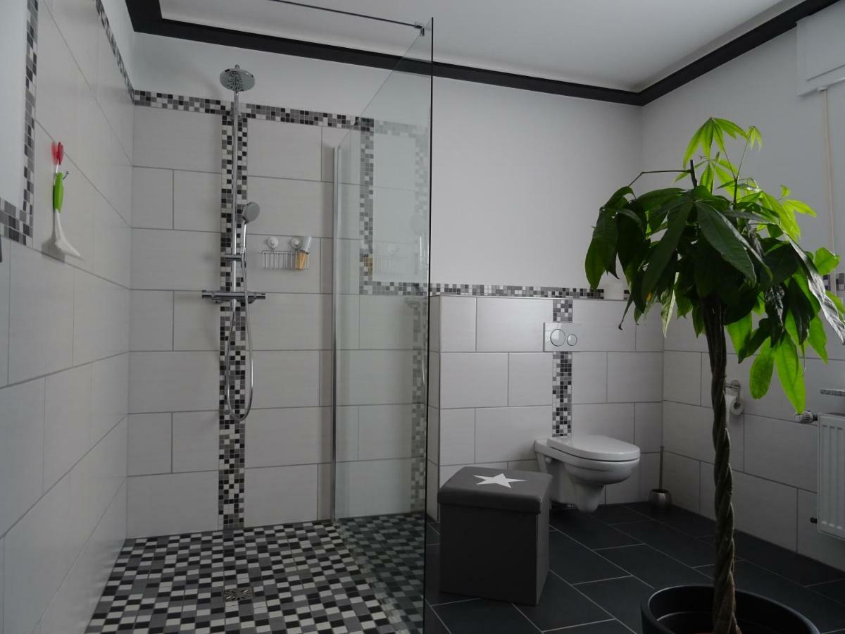 Haus Am Sonnenberg Apartman Ulmen Kültér fotó