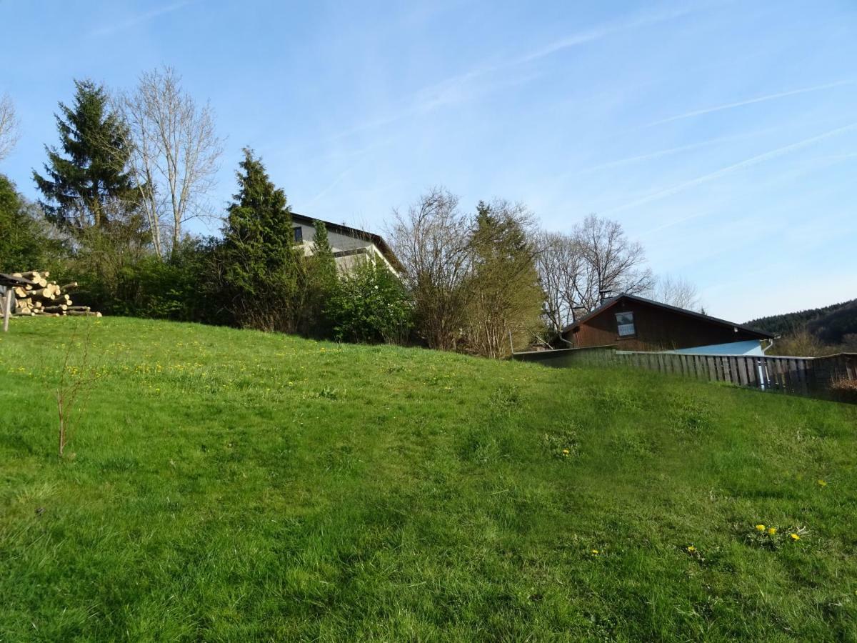 Haus Am Sonnenberg Apartman Ulmen Kültér fotó
